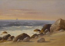 Block Island, RI, 19th century. Creator: Charles Lanman