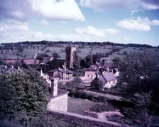 Blockley, Gloucestershire, c1955. Creator: Arthur Charles Kirby Ware
