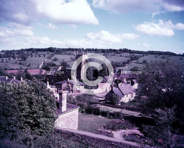 Blockley, Gloucestershire, c1955. Creator: Arthur Charles Kirby Ware.