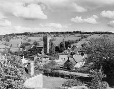 Blockley, Gloucestershire, c1955. Creator: Arthur Charles Kirby Ware