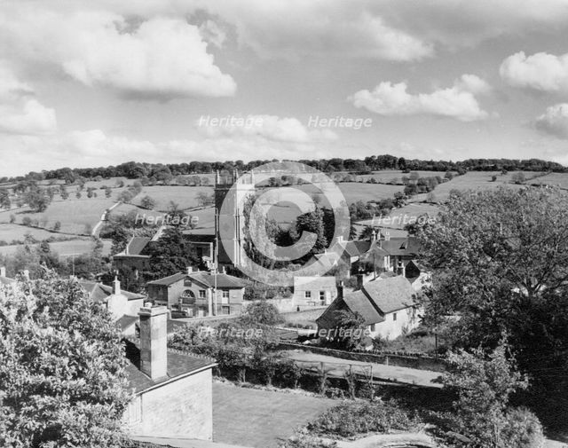Blockley, Gloucestershire, c1955. Creator: Arthur Charles Kirby Ware.