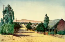 Bloemfontein 1901. Creator: Donald E M'Cracken