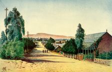 Bloemfontein 1901. Creator: Donald E M'Cracken
