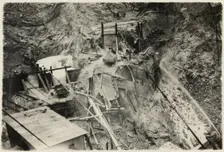Bloomdale China Clay and Stone Works, St Stephen-in-Brannel, Cornwall, 1919-1936. Creator: Unknown