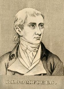 Bloomfield (1766-1823), 1830. Creator: Unknown