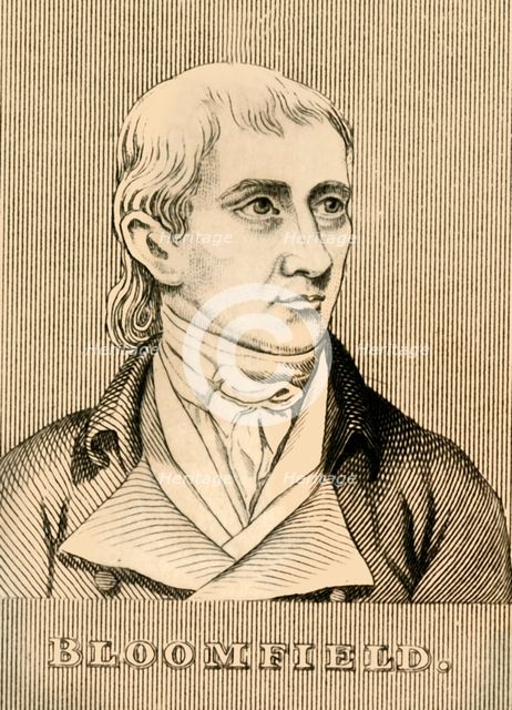 'Bloomfield', (1766-1823), 1830. Creator: Unknown.