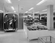 Bloomingdale's, business in Hackensack, New Jersey, 1959. Creator: Gottscho-Schleisner, Inc