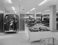 Bloomingdale's, business in Hackensack, New Jersey, 1959. Creator: Gottscho-Schleisner, Inc