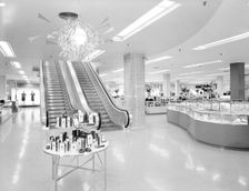 Bloomingdale's, business in Hackensack, New Jersey, 1959. Creator: Gottscho-Schleisner, Inc