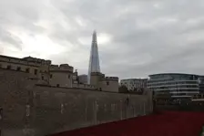 Blood Swept Lands and Seas of Red Tower of London, 2014. Artist: Sheldon Marshall