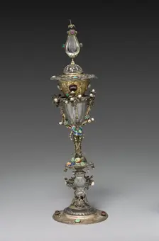 Blood Reliquary, 1500s. Creator: Unknown