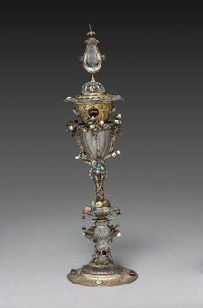 Blood Reliquary, 1500s. Creator: Unknown