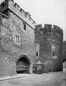 Bloody Tower, Tower of London, 20th century