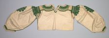 Blouse, 17th century. Creator: Unknown