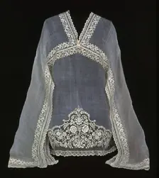 Blouse, Philippines, 19th century. Creator: Unknown