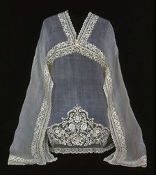 Blouse, Philippines, 19th century. Creator: Unknown