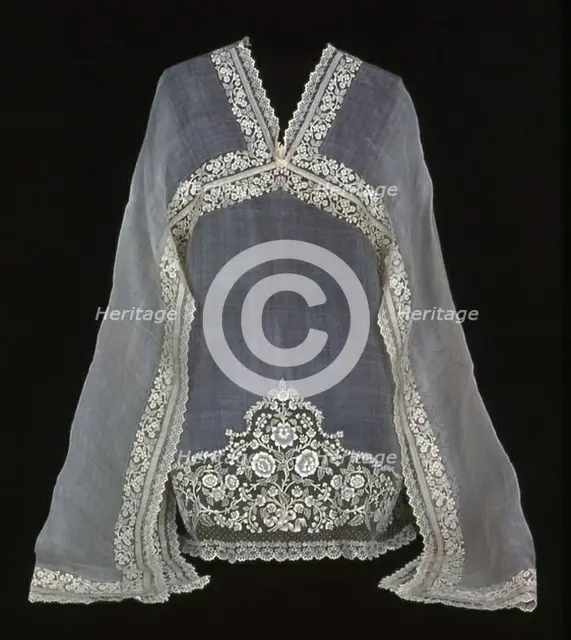 Blouse, Philippines, 19th century. Creator: Unknown.
