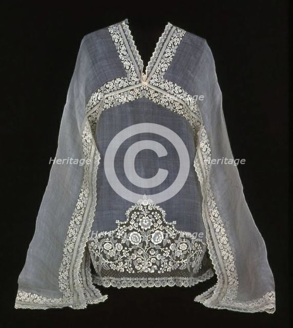Blouse, Philippines, 19th century. Creator: Unknown.