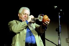 Bruce Adams, Brecon Jazz Festival, Brecon Jazz Festival, Powys, Wales, c2009. Artist: Brian O'Connor