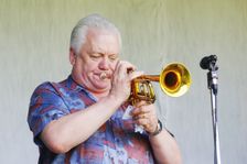 Bruce Adams, Daneby Hall, Fordcombe, Kent, c2006. Artist: Brian O'Connor