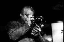 Bruce Adams, Watermill Jazz Club, Dorking, Surrey, January 2001. Artist: Brian O'Connor