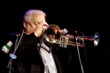 Bruce Adams, Under Ground Theatre, Eastbourne, East Sussex, 2015. Artist: Brian O'Connor