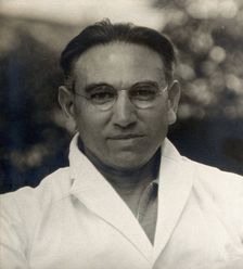 Bruce Mayne. Creator: Unknown