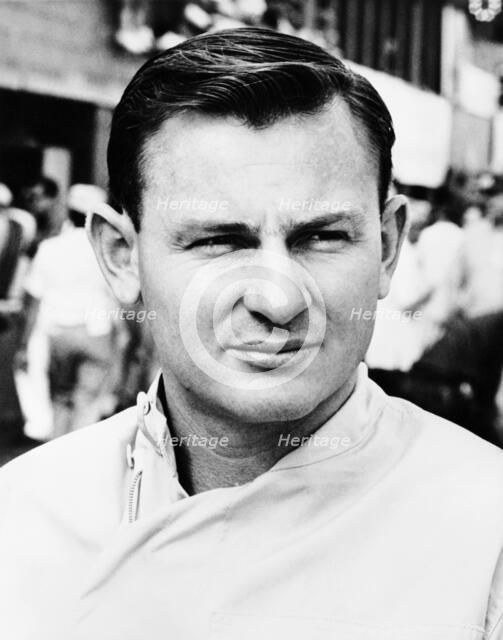 Bruce McLaren, c1958-c1970. Artist: Unknown