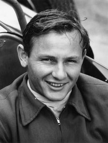 Bruce McLaren, c1958-c1970
