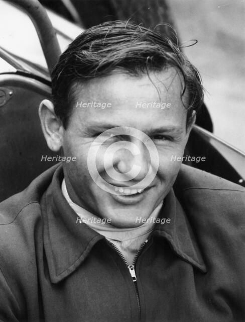 Bruce McLaren, c1958-c1970. Artist: Unknown