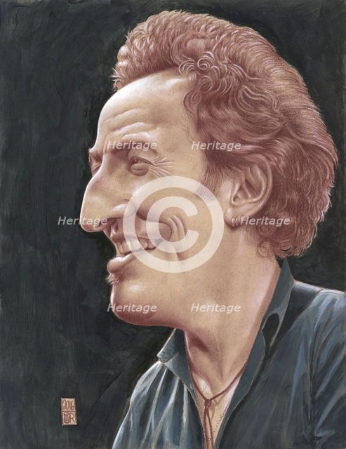 Bruce Springsteen. Creator: Dan Springer.
