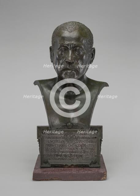 Brunaccino Rinaldi, 16th century. Creator: Unknown.