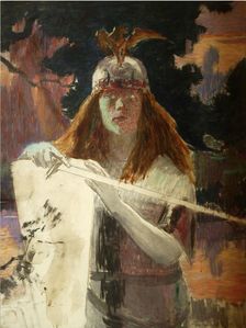 Brunhilde, 1894