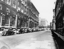 Brunswick Street, Liverpool, May 1946