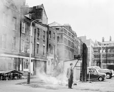 Brushfield Street, Tower Hamlets, London. Creator: Unknown