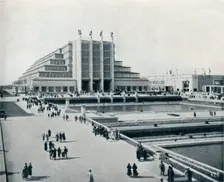Brussels: The Universal and International Exhibition 1935