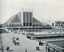 Brussels: The Universal and International Exhibition 1935