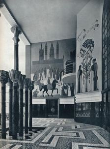 Brussels: The Universal and International Exhibition 1935