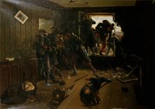 Bry-sur-Marne late 19th/early 20th century. Artist: Charles Eugene Bunuel