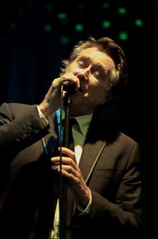 Bryan Ferry, Love Supreme Jazz Festival, Glynde, East Sussex. Artist: Brian O'Connor