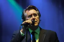 Bryan Ferry, Love Supreme Jazz Festival, Glynde, East Sussex. Artist: Brian O'Connor
