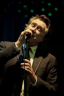 Bryan Ferry, Love Supreme Jazz Festival, Glynde, East Sussex. Artist: Brian O'Connor