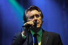 Bryan Ferry, Love Supreme Jazz Festival, Glynde, East Sussex. Artist: Brian O'Connor