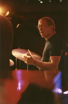 Bryan Spring, Nairn International Jazz Festival, Scotland, 2004. Creator: Brian Foskett