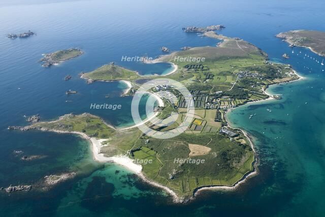 Bryher, Isles of Scilly, c2010s(?). Artist: Damian Grady.