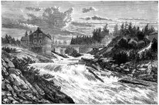 Bracebridge, Muskoka, Ontario, Canada, 19th century