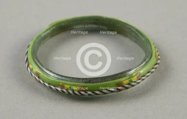 Bracelet, 14th-15th century. Creator: Unknown.