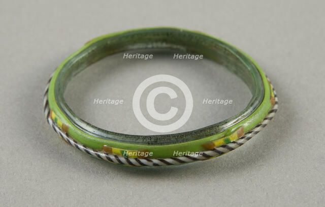 Bracelet, 14th-15th century. Creator: Unknown.