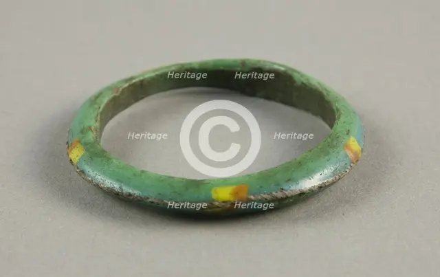 Bracelet, 14th-15th century. Creator: Unknown.