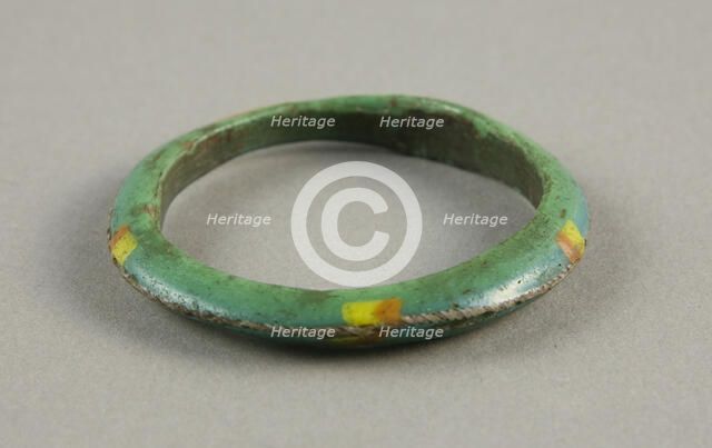 Bracelet, 14th-15th century. Creator: Unknown.